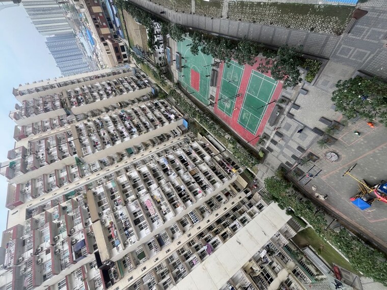 Exterior View, fusion-homes 3 Bedroom 1430 Sq.Ft. Apartment In Tech Zone 4 Greater Noida Greater Noida 10165305