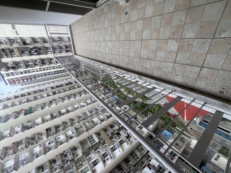 Balcony, fusion-homes 3 Bedroom 1430 Sq.Ft. Apartment In Tech Zone 4 Greater Noida Greater Noida 10165305