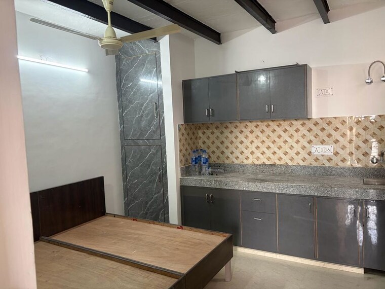 Kitchen, m3m-heights 3 Bedroom 1828 Sq.Ft. Apartment In Sector 65 Gurgaon 10165378