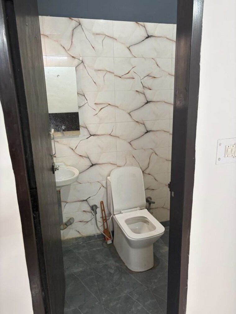 Bathroom, m3m-heights 3 Bedroom 1828 Sq.Ft. Apartment In Sector 65 Gurgaon 10165378