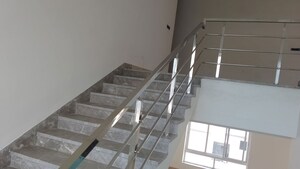 Staircase in 3 BHK Apartment at Nallagandla – for Sale
