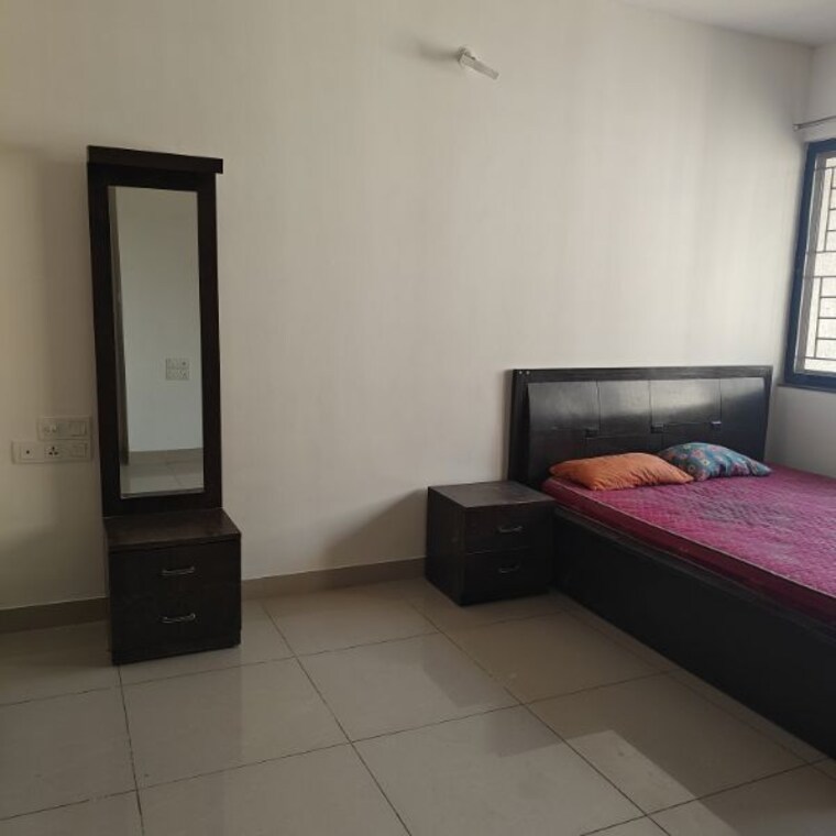Master Bedroom, nanded-lalit 3 Bedroom 1250 Sq.Ft. Apartment In Sinhagad Road Pune 10165380