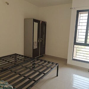 Bedroom in 3 BHK Apartment at Nanded Lalit, Sinhagad Road – for Rent