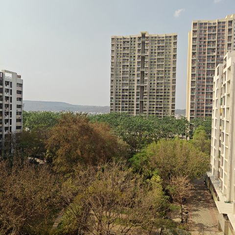 3 BHK Apartment For Rent in Nanded Lalit