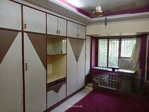 Kitchen in 1 BHK Apartment at Mayuresh Park, Bhandup West – for Sale