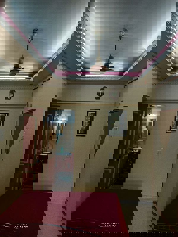 1 BHK 430 Sq.Ft. Apartment in Mayuresh Park