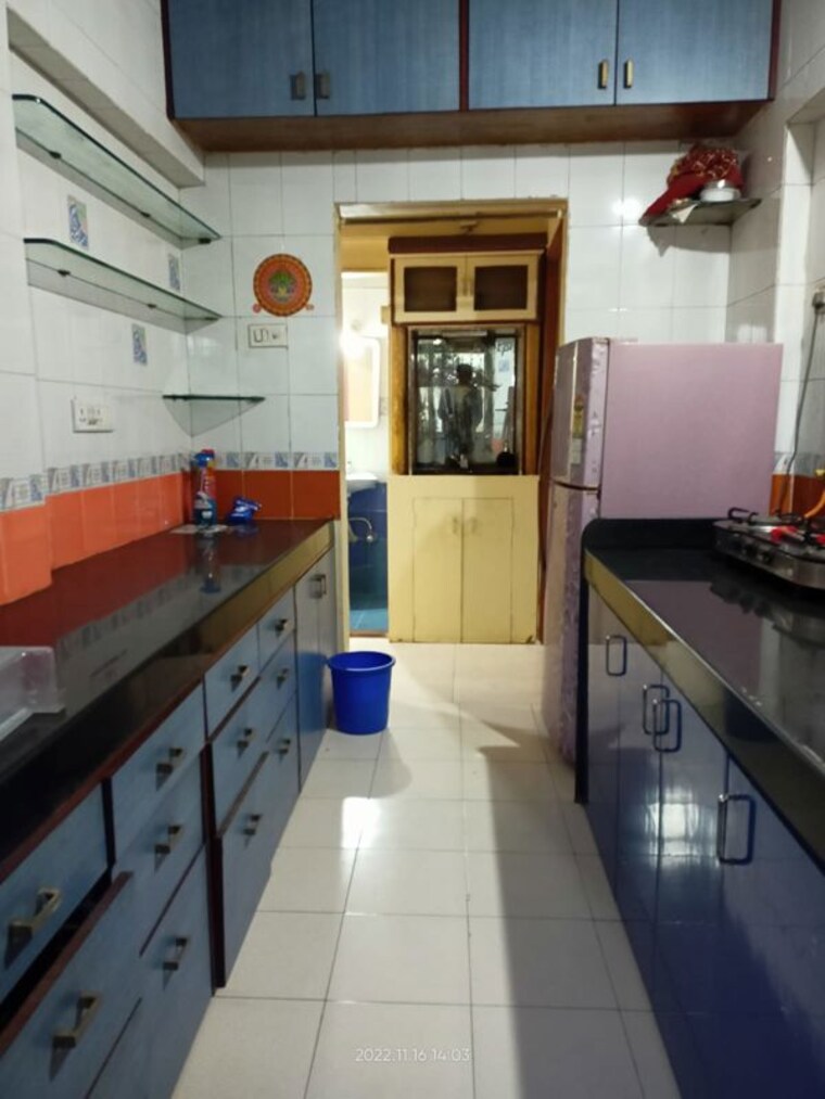 Kitchen, mayuresh-park 1 Bedroom 430 Sq.Ft. Apartment In Bhandup West Mumbai 10165360