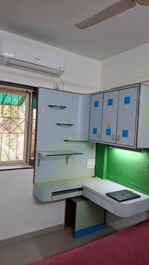 Furnished Amenities in 2 BHK Apartment at Shristi Complex, Andheri East – for Rent