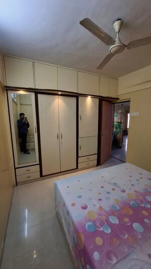 Bedroom in 2 BHK Apartment at Shristi Complex, Andheri East – for Rent