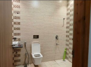 Bathroom in 5 BHK Independent House at Aditi Enclave Kavadiguda, Kavadiguda – for Sale