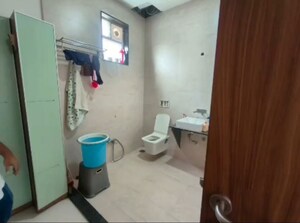 Bathroom in 5 BHK Independent House at Aditi Enclave Kavadiguda, Kavadiguda – for Sale