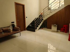 Staircase in 5 BHK Independent House at Aditi Enclave Kavadiguda, Kavadiguda – for Sale