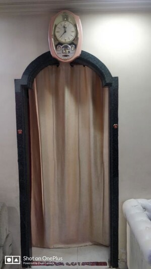 Building Lobby in 2 BHK Apartment at Mayuresh Park, Bhandup West – for Sale