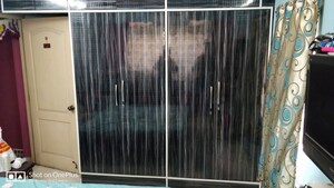 Building Lobby in 2 BHK Apartment at Mayuresh Park, Bhandup West – for Sale