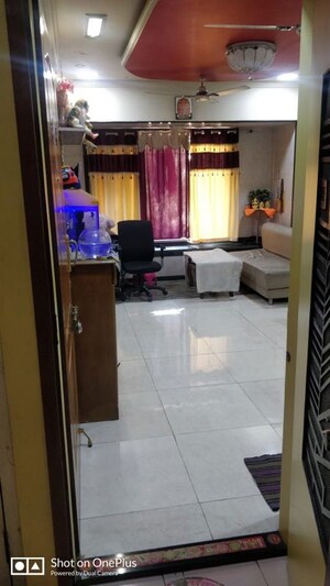 Bathroom in 2 BHK Apartment at Mayuresh Park, Bhandup West – for Sale