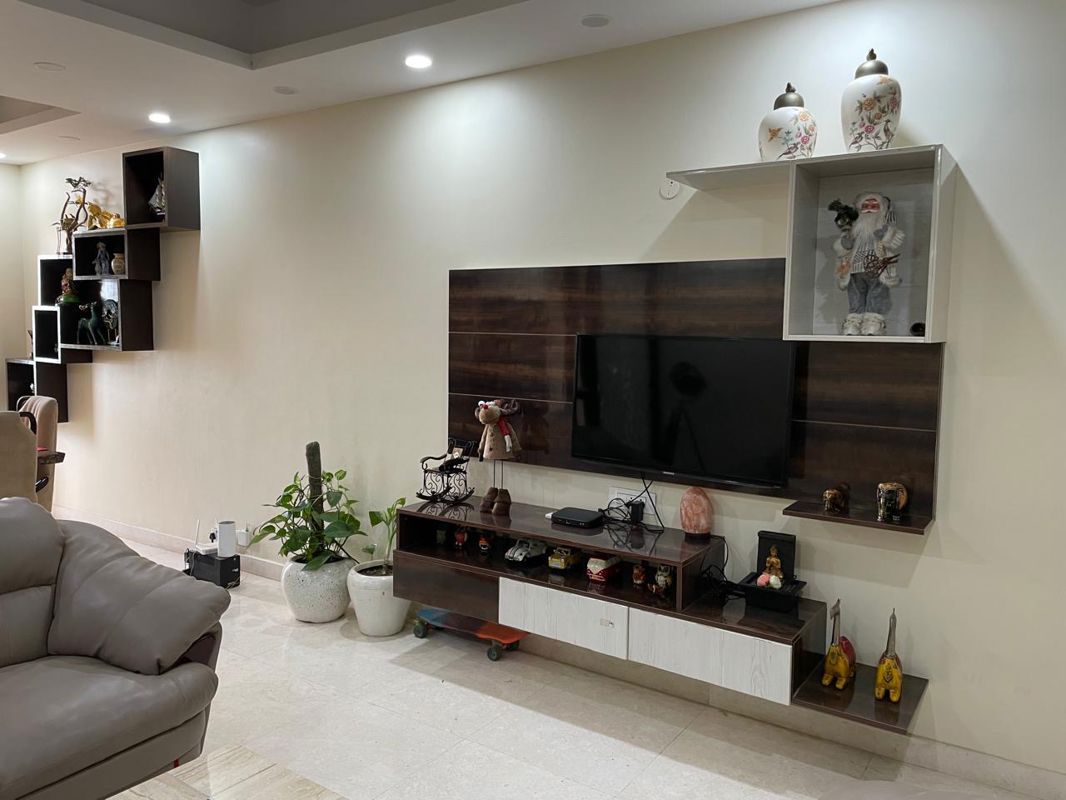 2 BHK + Store Room Apartment For Rent in Ireo Victory Valley