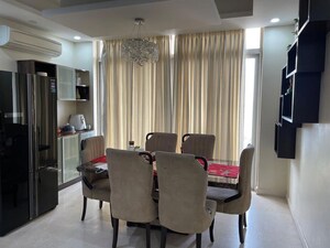Living Room in 2 BHK Apartment at Ireo Victory Valley, Sector 67 – for Rent