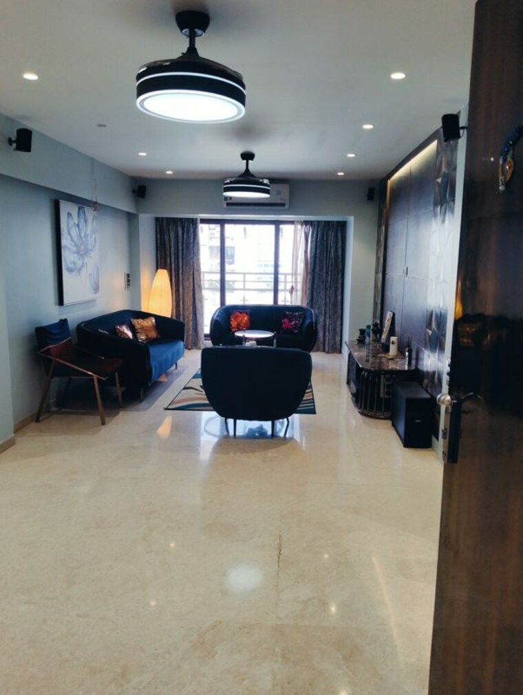 Hall, palm-hills 4 Bedroom 1600 Sq.Ft. Apartment In Malad East Mumbai 10165410