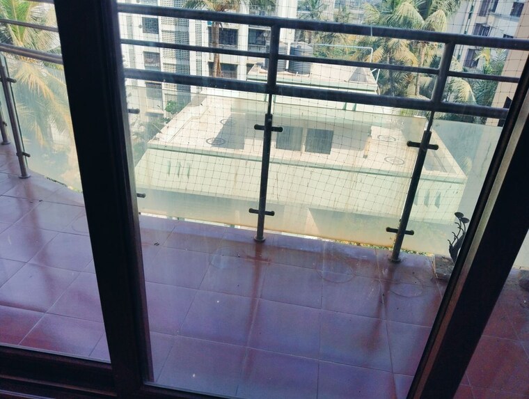 Balcony, palm-hills 4 Bedroom 1600 Sq.Ft. Apartment In Malad East Mumbai 10165410