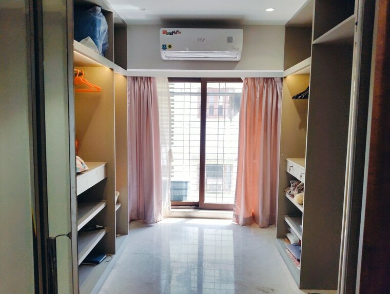 Bedroom, palm-hills 4 Bedroom 1600 Sq.Ft. Apartment In Malad East Mumbai 10165410