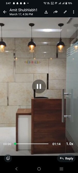  Office Space For Rent in Netaji Subhash Place