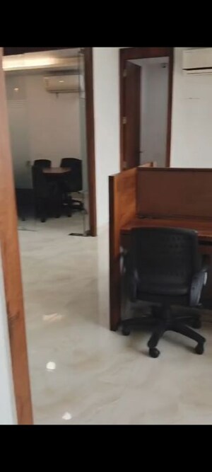 Floor Plan in  Office Space at Netaji Subhash Place – for Rent