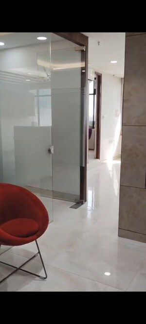 Floor Plan in  Office Space at Netaji Subhash Place – for Rent