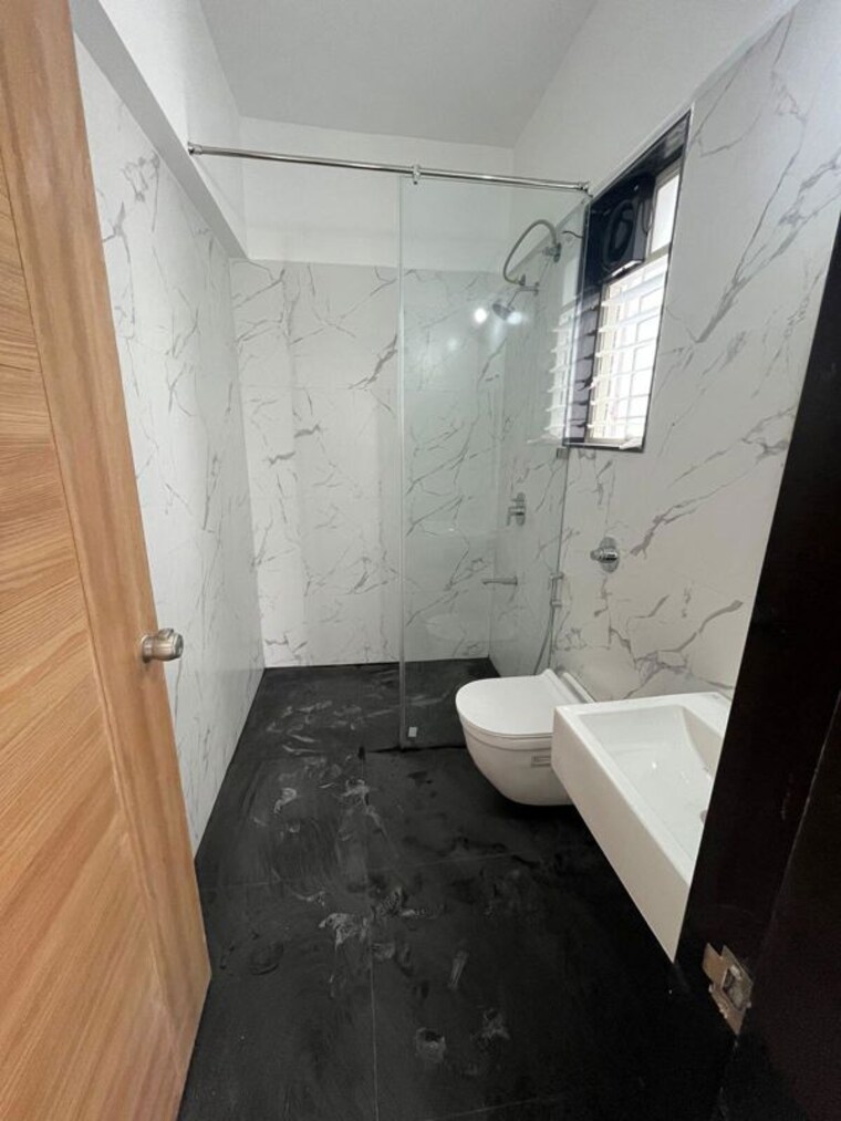 Bathroom, anandtara-silicon-bay 3 Bedroom 1560 Sq.Ft. Apartment In Kalyani Nagar Pune 10165400