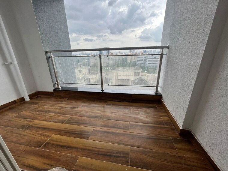 Balcony, anandtara-silicon-bay 3 Bedroom 1560 Sq.Ft. Apartment In Kalyani Nagar Pune 10165400