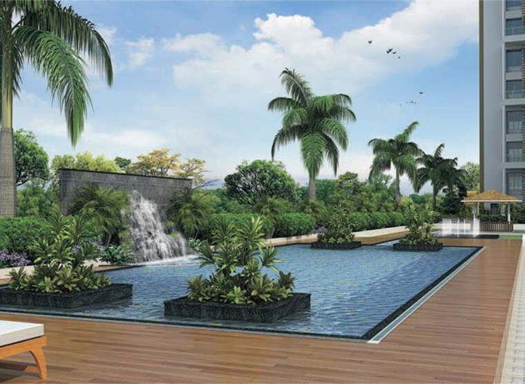 Swimming Pool, anandtara-silicon-bay 3 Bedroom 1560 Sq.Ft. Apartment In Kalyani Nagar Pune 10165400