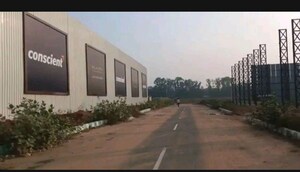 3 BHK Apartment – Exterior View View at Conscient Parq, Sector 80 - for Sale