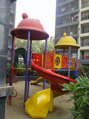 1 BHK Apartment – Exterior View View at Mayuresh Residency Mumbai, Bhandup West - for Sale