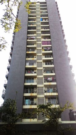 1 BHK Apartment For Sale in Mayuresh Residency Mumbai