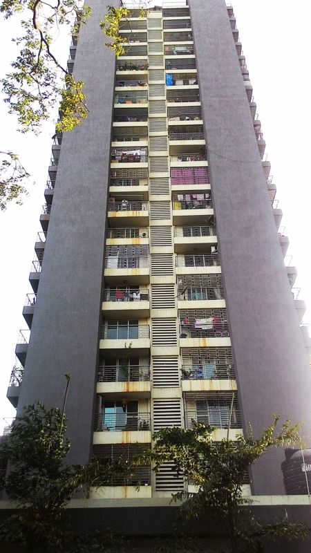 1 BHK Apartment For Sale in Mayuresh Residency Mumbai