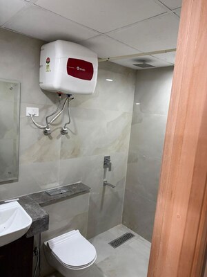 Bathroom in 2 BHK Apartment at Signature The Millennia 2, Sector 37d – for Sale