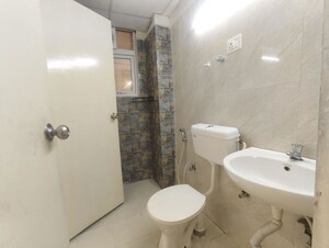 Bathroom in 3.5 BHK Apartment at Signature Global The Millennia, Sector 37d – for Sale