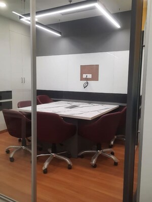 Team Area in  Office Space at M3M Tee Point, Sector 65 – for Rent