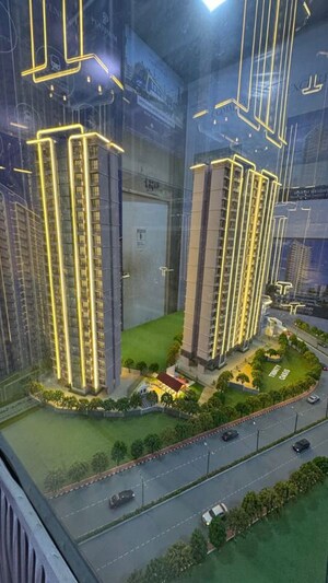 1 BHK Apartment – Exterior View View at Harsh Trinity Oasis, Bapane - for Sale