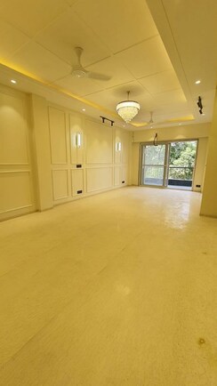 3 BHK + Servant Room Builder Floor For Rent in Hauz Khas