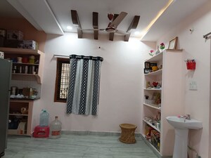 Living Room in 3 BHK Independent House at Arka Enclave Alwal, Alwal – for Sale