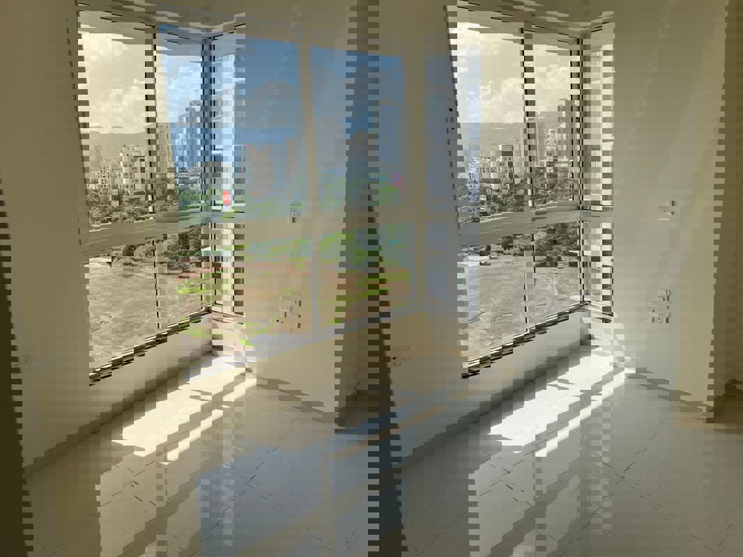 2 BHK + Pooja Room 520 Sq.Ft. Apartment in Sheth Zuri