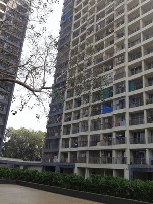 2 BHK Apartment – Exterior View View at Mayuresh Residency Mumbai, Bhandup West - for Sale