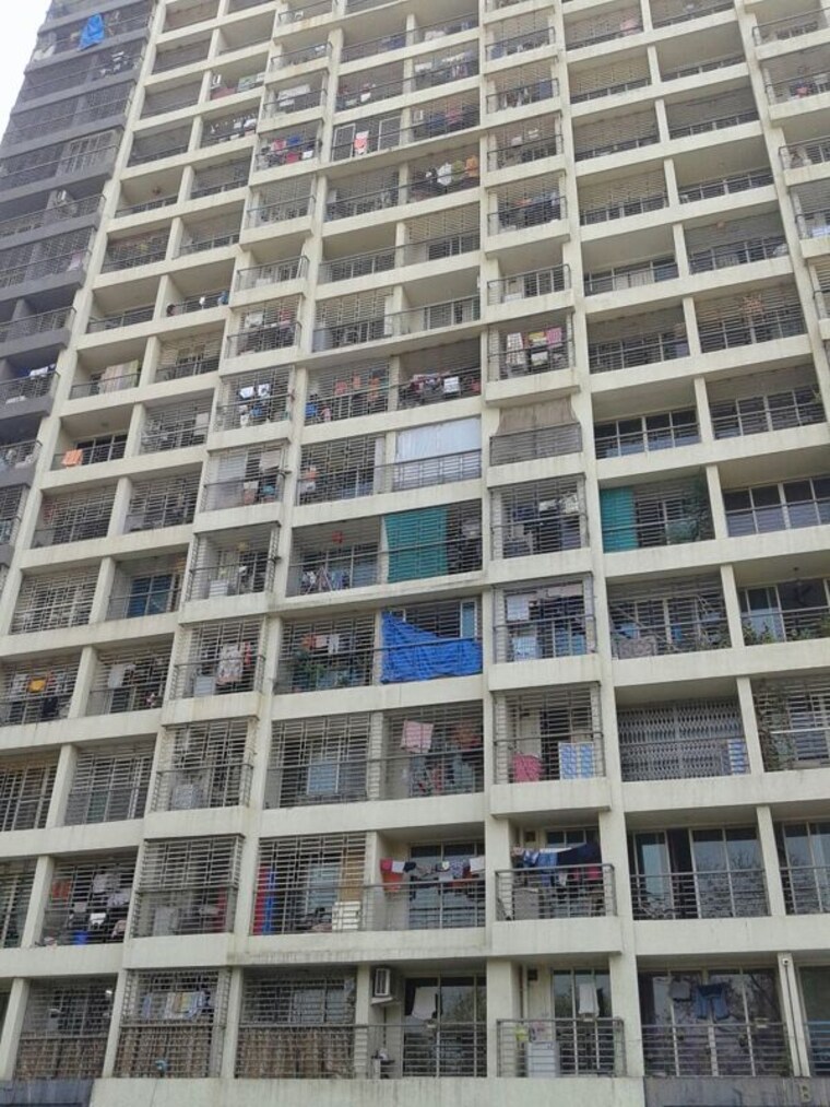 Exterior View, mayuresh-residency-mumbai 2 Bedroom 650 Sq.Ft. Apartment In Bhandup West Mumbai 10165428