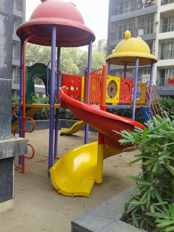 2 BHK 650 Sq.Ft. Apartment in Mayuresh Residency Mumbai