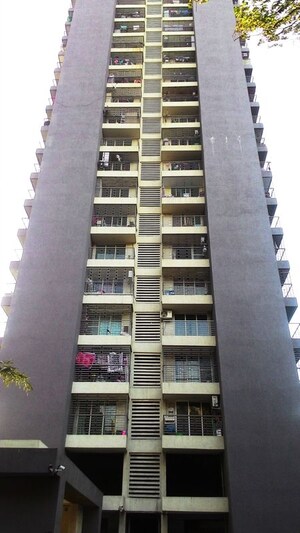 2 BHK Apartment – Exterior View View at Mayuresh Residency Mumbai, Bhandup West - for Sale