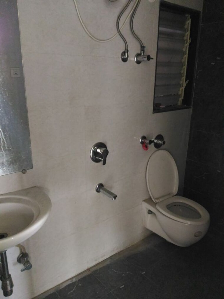 Bathroom, mayuresh-residency-mumbai 2 Bedroom 650 Sq.Ft. Apartment In Bhandup West Mumbai 10165428