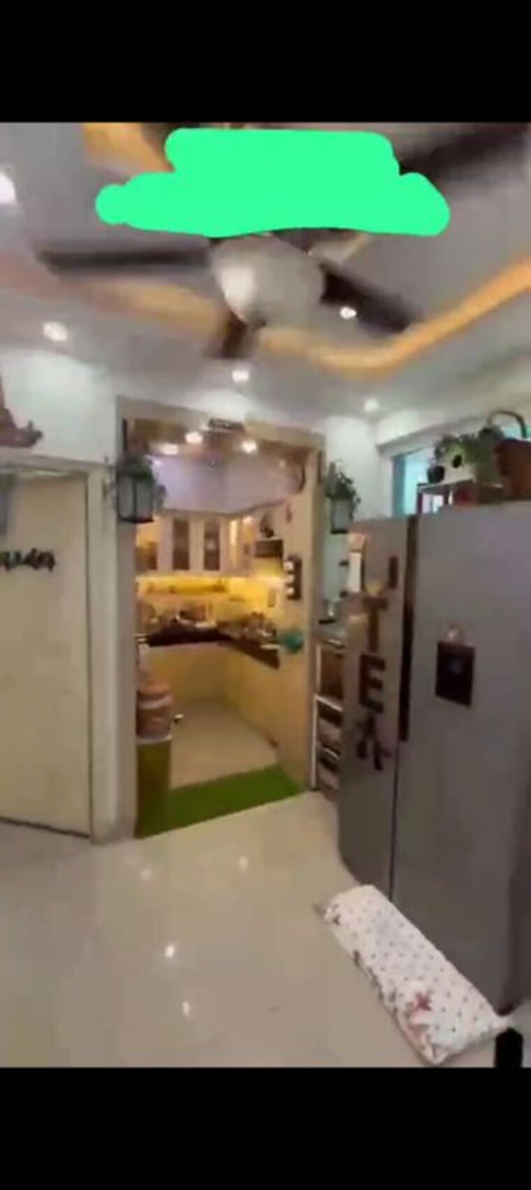 Living Room, lr-bluemoon-homes 2 Bedroom 1050 Sq.Ft. Apartment In Raj Nagar Extension Ghaziabad 10165449