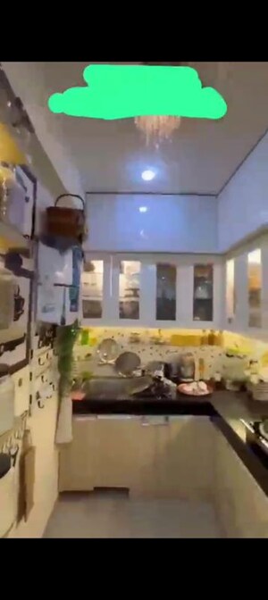 Kitchen in 2 BHK Apartment at LR Bluemoon Homes, Raj Nagar Extension – for Sale