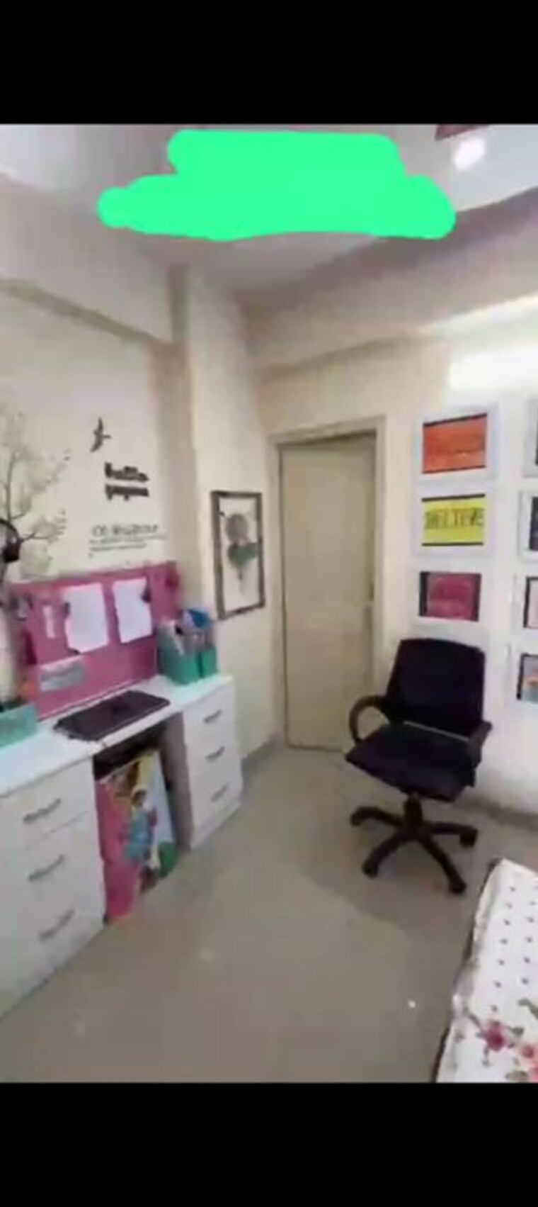 Master Bedroom, lr-bluemoon-homes 2 Bedroom 1050 Sq.Ft. Apartment In Raj Nagar Extension Ghaziabad 10165449