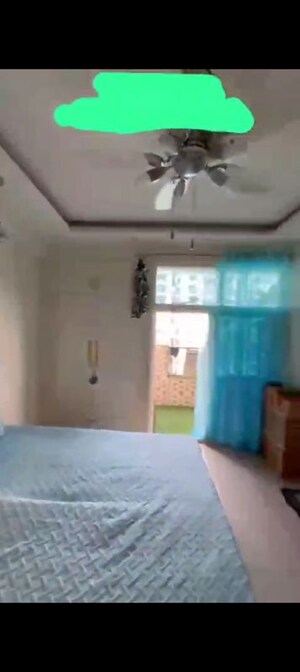 Living Room in 2 BHK Apartment at LR Bluemoon Homes, Raj Nagar Extension – for Sale